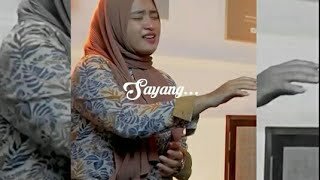 STORY WA || WIDODARI [Sayang Gondelono Atiku] WORO WIDOWATI Cover.