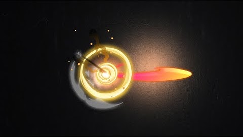 Unity 3D Assets: The 2DFX Awesome Slashes Vol.6