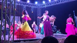 Chhule Chhule Aa Mujhe Chhu Le Hindi Song Aarkesta Video Stej Show 4K Take
