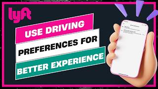 How to Use Lyft Driving Preferences for a Better Experience screenshot 3