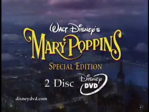 Mary Poppins Special Edition trailer reversed