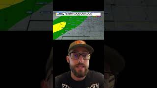 Severe Weather & Flooding Potential Increase This Weekend | November 1-3, 2024