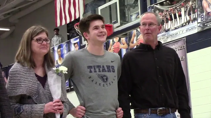 LSW Boys' Basketball Highlight Video 2019-2020