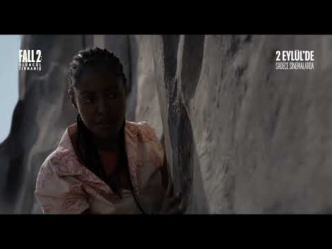Exclusive clip from FALL 2 🧗‍♀️ Only in theaters starting Wednesday!