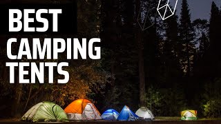 Best camping tents in 2023