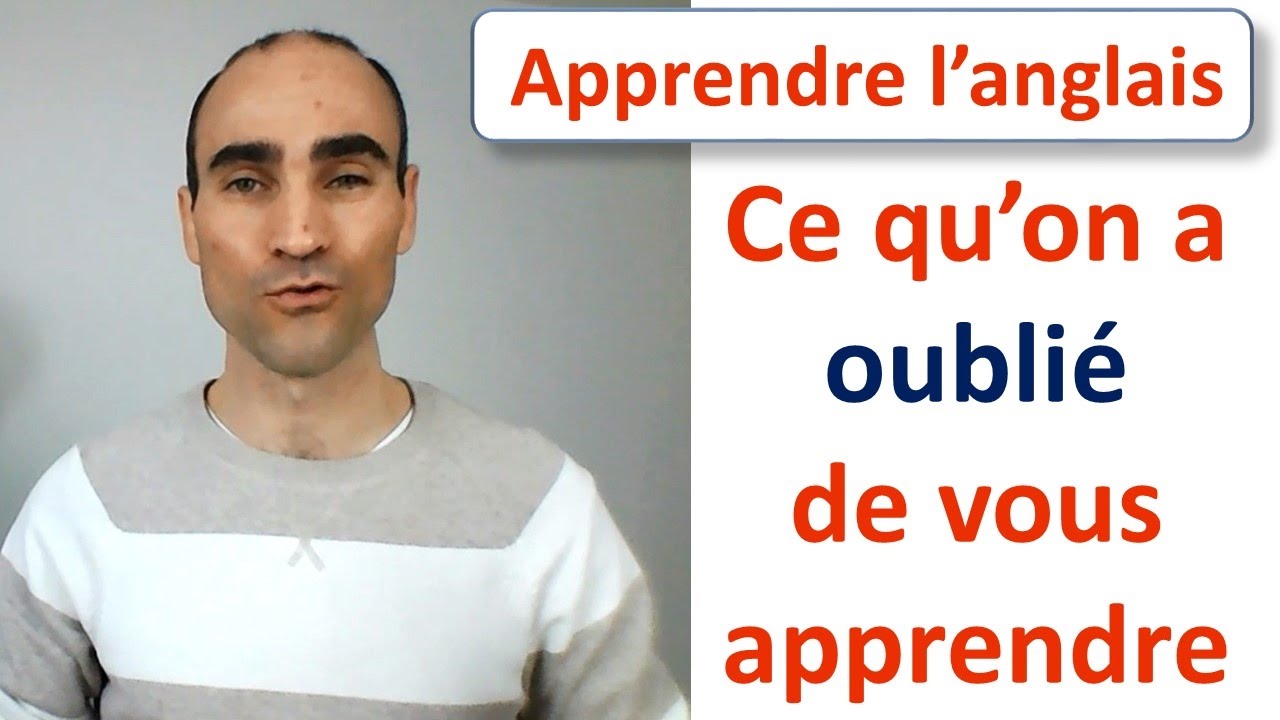 Apprendre Langlais Les 3 Tapes Pour Parler Anglais