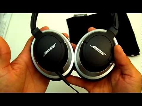 Bose AE2 Unboxing Inital Review