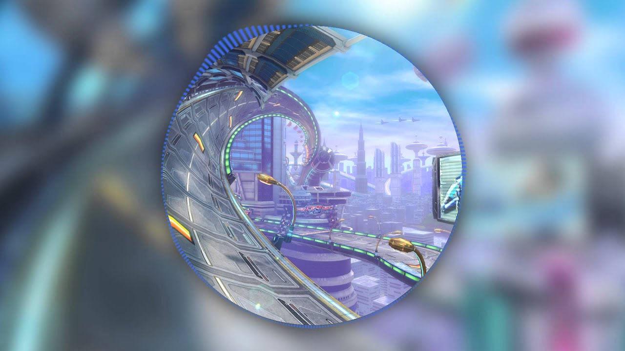 Super Smash Bros. Brawl - Mute City Remix [Kamex]