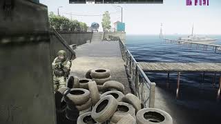 Escape From Tarkov Camping Failed