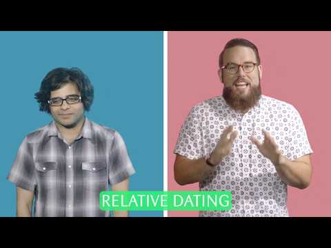 Video: Apakah maksud dating relatif?