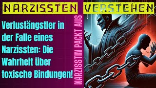 Verlustngstler In Der Falle Eines Narzissten Die Wahrheit ber Toxische Bindungen liebe
