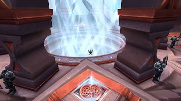 How to Enter the Maw in Shadowlands