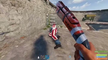 Rust Lighthouse don’t Scrap there alone 🤦‍♂️￼