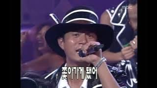 Cool - Woman on the beach, 쿨 - 해변의 여인, MBC Top Music 19970809