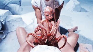 Alien Takes Pregnant Men to Breed New Species |American Horror Story Season 10-Part 2-Dead Valley