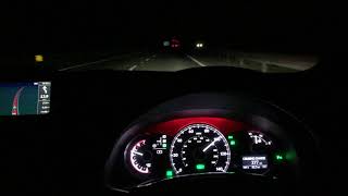 Driving At Lightening Speed With My Lexus CT200h | A42 at 190km/h