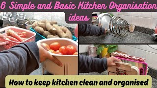 Kitchen Organisation Ideashow I Keep My Kitchen Clean And Organisedsalshislife