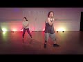 Epicenter intermediate heels dance class duo 91923 taught by andrew tiamzon