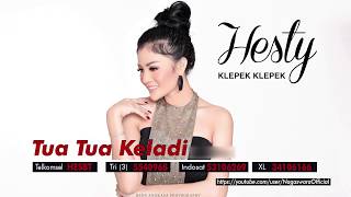 Hesty Klepek Klepek - Tua Tua Keladi ( Audio Video)