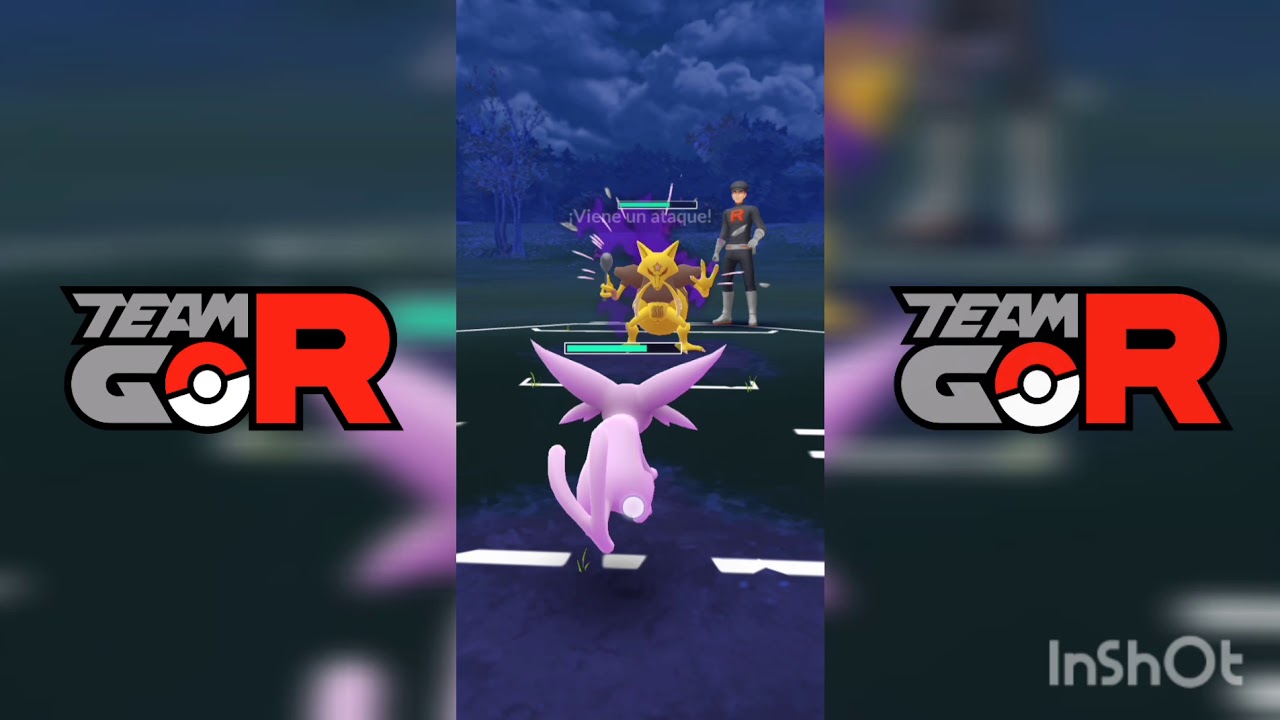 Combate: Equipo Rocket / 290919 - YouTube