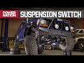 Flexing the Cheap Cherokee By Adding a Long Arm Suspension System - Trucks! S11, E13