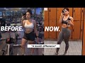 Fitness update /4 month body transformation | daisy b