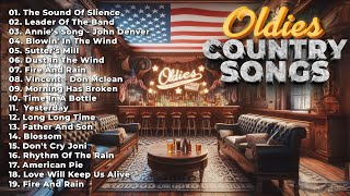 Folk Rock And Country 70s  ⚡ Folk Songs 80s 90s ⭐ Classic Folk & Country Music screenshot 4