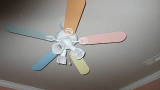 Ceiling Fans At Random Houses
