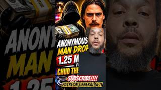 ANONYMOUS MAN DROPS 1.25 MILLION FOR CHUD THE BUILDER'S BAIL RELEASE #chudthebuilder