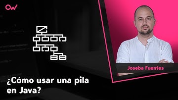 CÓMO CREAR UNA PILA EN JAVA - Tutorial en Español