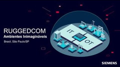 Conectividade confiável em ambientes inimagináveis | RUGGEDCOM