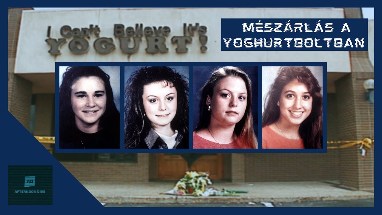 Az Austini Yoghurt Bolt Gyilkosságai