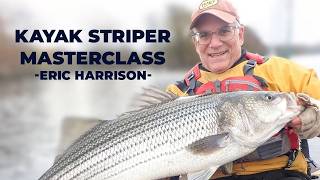 Big Striper Secrets: Kayak Fishing Tides, Sonar & Soft Plastics screenshot 1