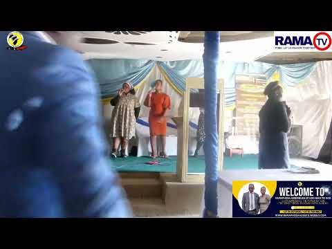 Worshiping  wangethula
