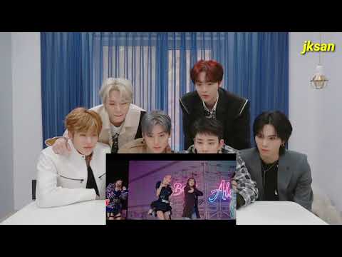 BLACKPINK - 'Lovesick Girl' M/V      /    Reaction by @offclASTRO