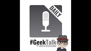 1335 GeekTalk Daily: Mit AVM, Apple, Google, IKEA und MindGeek