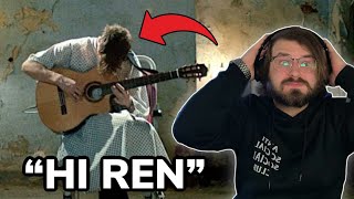 FIRST TIME HEARING REN! | Ren - "Hi Ren" REACTION!