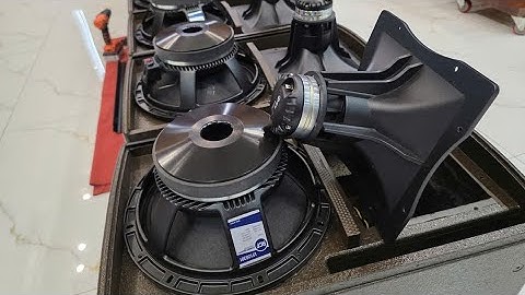 Mở nội thất và téc chất âm loa LDH TT +12 bát tép RCF  xịn nhập ytalia ai mua xin đt 0374823386