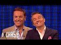 The Chase | Brian Conley & Bradley Walsh Talk Lookalike Stories