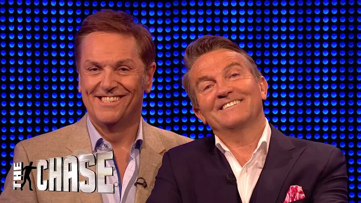 The Chase | Brian Conley & Bradley Walsh Talk Look...