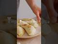 Receta de Empanadas de Vigilia 🥟 | Gourmet #GourmetChile #Empanadas #Vigilia