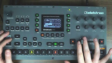 Quick Break - Sunset (Octatrack)