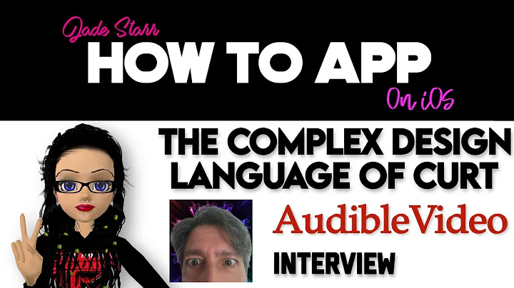The Complex Design Language of Curt - AudibleVideo...