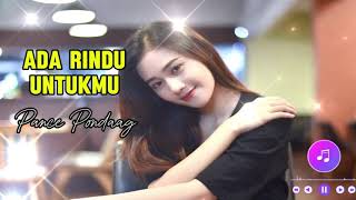 Download Lagu Ada Rindu Untukmu Pance Pondaag Cover ai MP3
