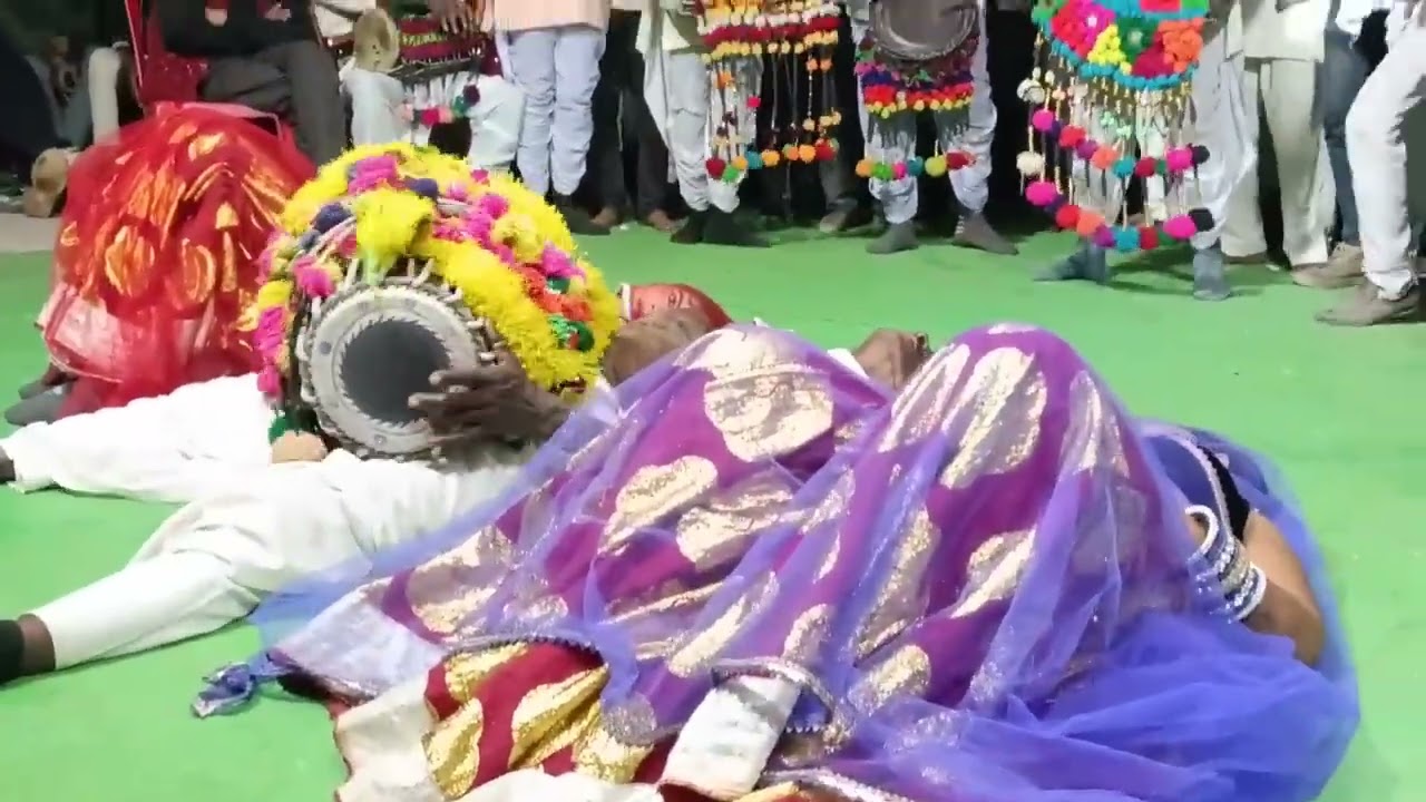 न्यू बुंदेलखंड की धमाके दार राई 2026/की फेमस राई कार्यक्रम देहाती डांस 