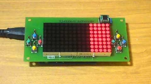 Basic Test by ikkeiplexing shield