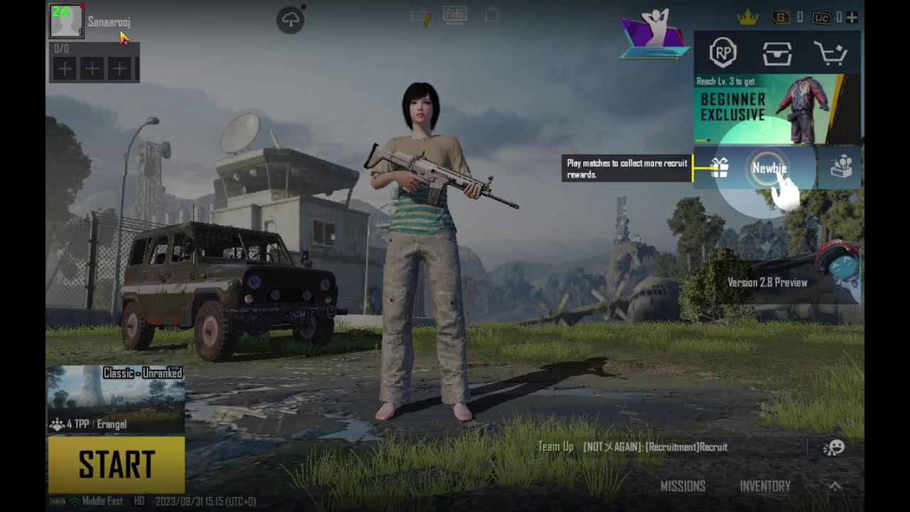 Pakistani Girl Playing Pubg Game| Customs Pubg |