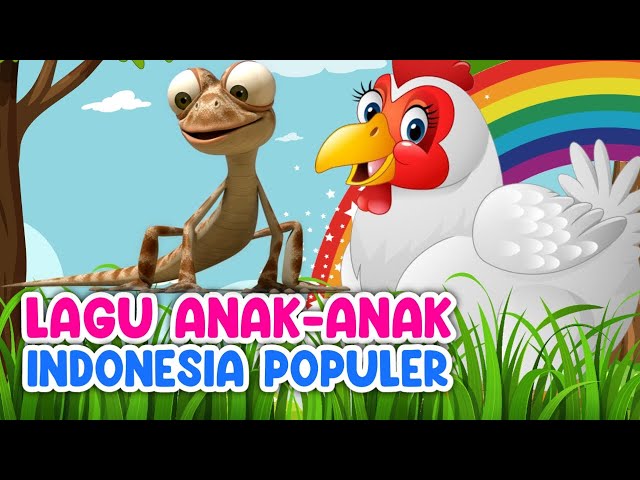 Cicak Di Dinding - Balonku Ada Lima dan Lainnya | Lagu Anak Anak - Lagu Anak Indonesia / NANANA KIDS class=