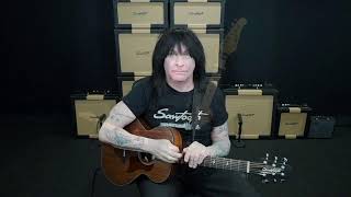 MAB LIVE Multistream - Lesson Topic: Sawtooth Acoustic Guitars