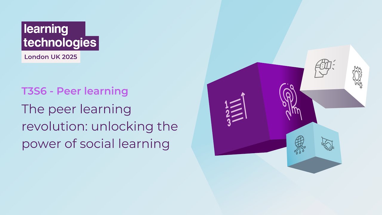 The peer learning revolution: unlocking the power of social learning ...